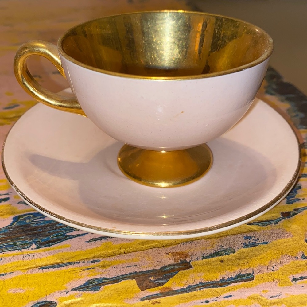 Flint Norsk Egersund Demitasse cup